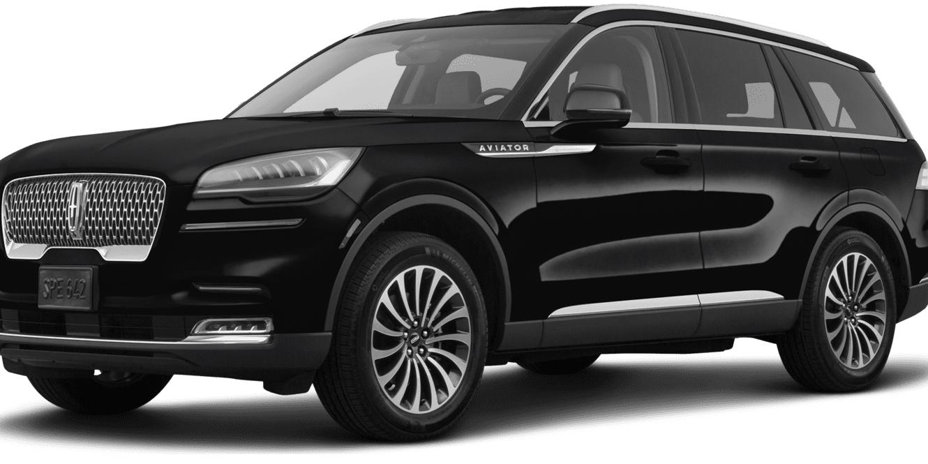 LINCOLN AVIATOR 2020 5LM5J7WC7LGL31966 image