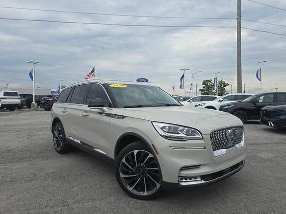 LINCOLN AVIATOR 2020 5LM5J7XC3LGL00700 image