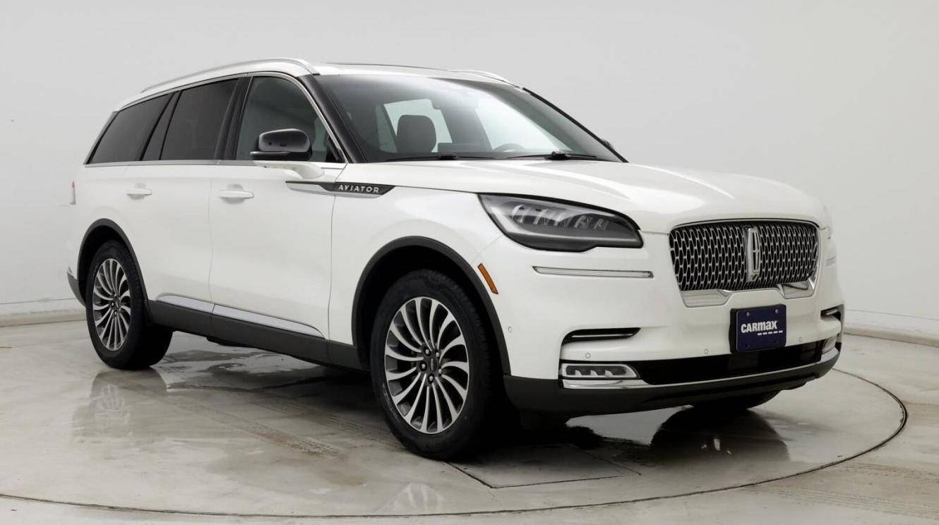 LINCOLN AVIATOR 2020 5LM5J7XC8LGL19842 image