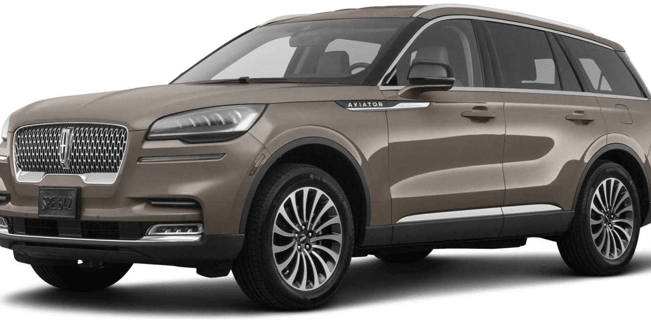 LINCOLN AVIATOR 2020 5LM5J7XC3LGL32207 image