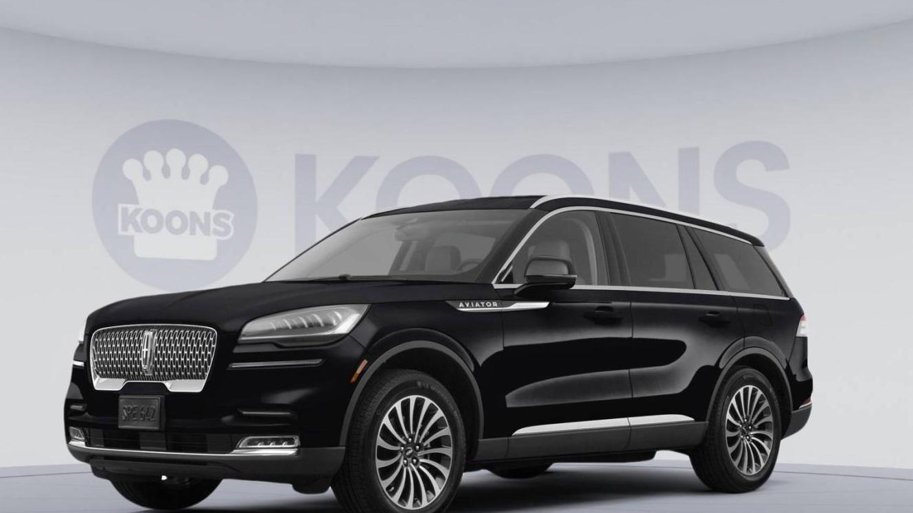 LINCOLN AVIATOR 2020 5LM5J7XCXLGL18630 image