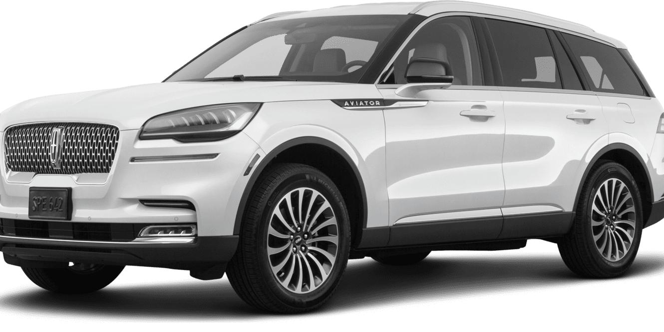 LINCOLN AVIATOR 2020 5LM5J7XC4LGL18445 image