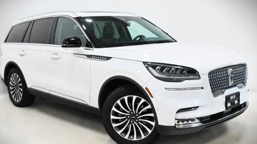 LINCOLN AVIATOR 2020 5LM5J7XCXLGL04274 image