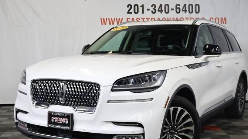 LINCOLN AVIATOR 2020 5LM5J7XC0LGL36361 image