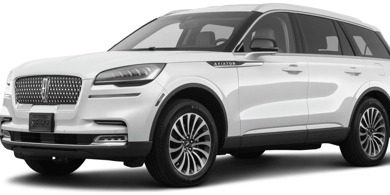 LINCOLN AVIATOR 2020 5LM5J7XC6LGL22044 image