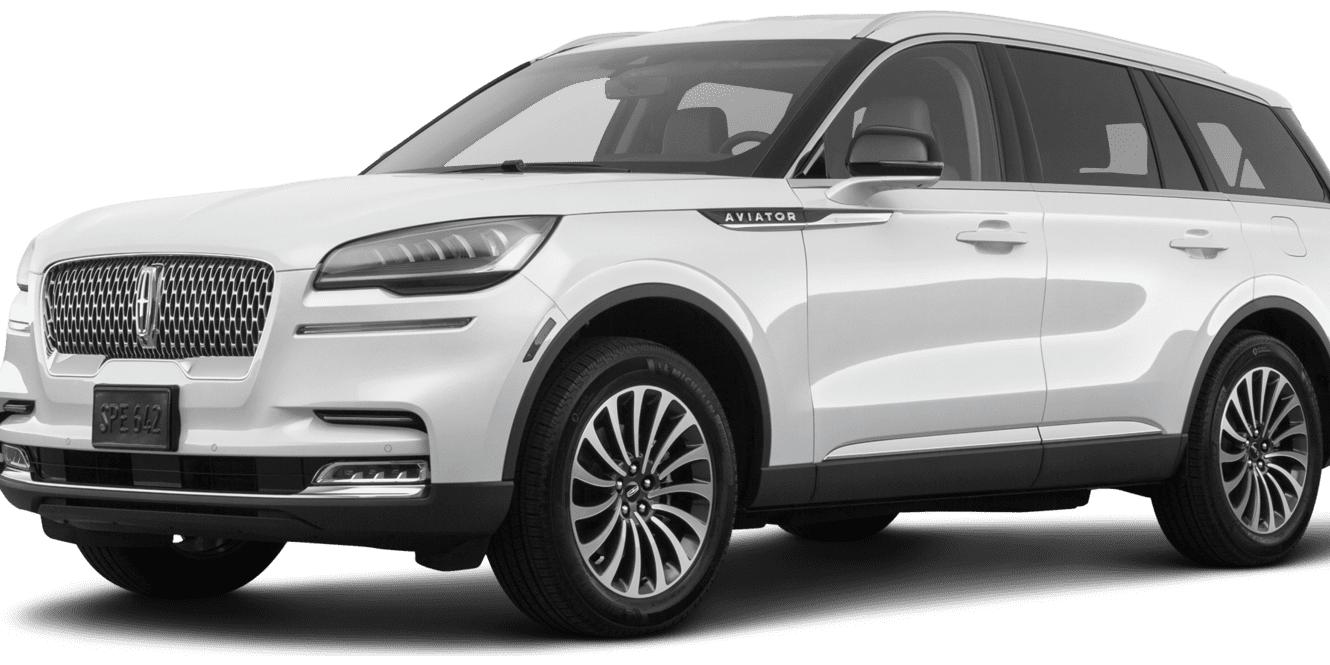 LINCOLN AVIATOR 2020 5LM5J7XC9LGL11250 image