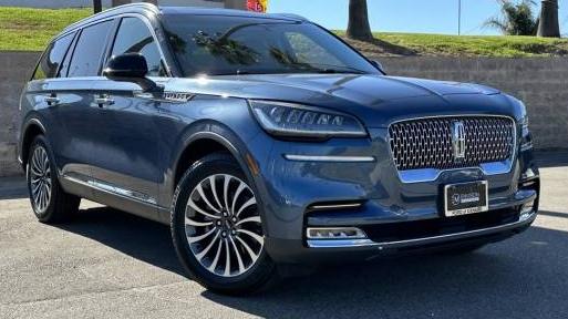 LINCOLN AVIATOR 2020 5LM5J7XC8LGL05326 image LINCOLN AVIATOR 2020 5LM5J7XC8LGL05326 image
