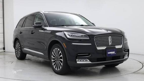 LINCOLN AVIATOR 2020 5LM5J7XC0LGL16241 image