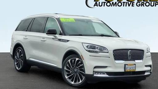 LINCOLN AVIATOR 2020 5LM5J7XCXLGL37324 image