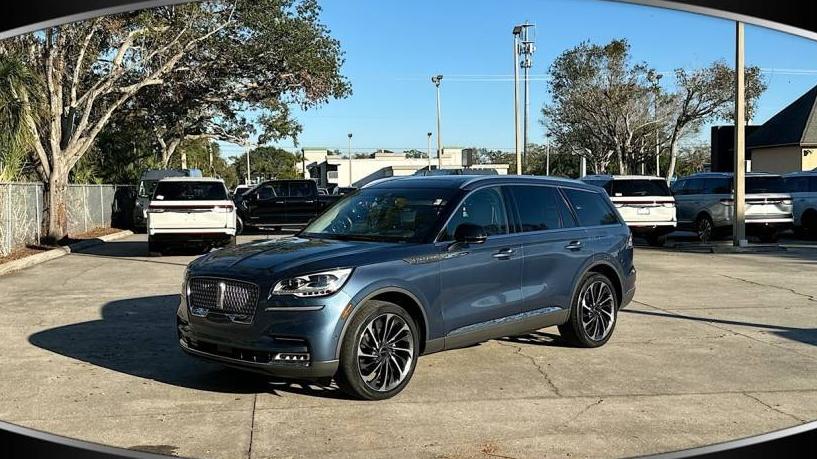 LINCOLN AVIATOR 2020 5LM5J7XC1LGL03093 image