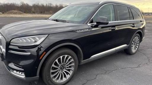 LINCOLN AVIATOR 2020 5LM5J7XC0LGL16384 image