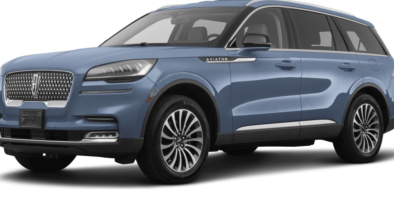 LINCOLN AVIATOR 2020 5LM5J7XC3LGL19036 image