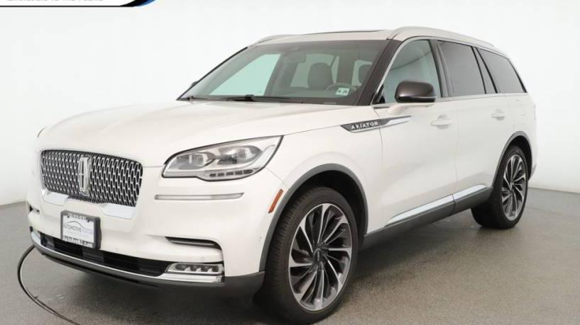 LINCOLN AVIATOR 2020 5LM5J7XC9LGL02886 image