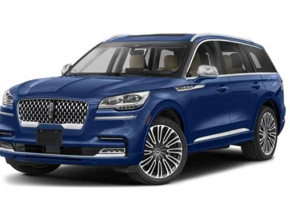 LINCOLN AVIATOR 2020 5LM5J9XC3LGL28864 image