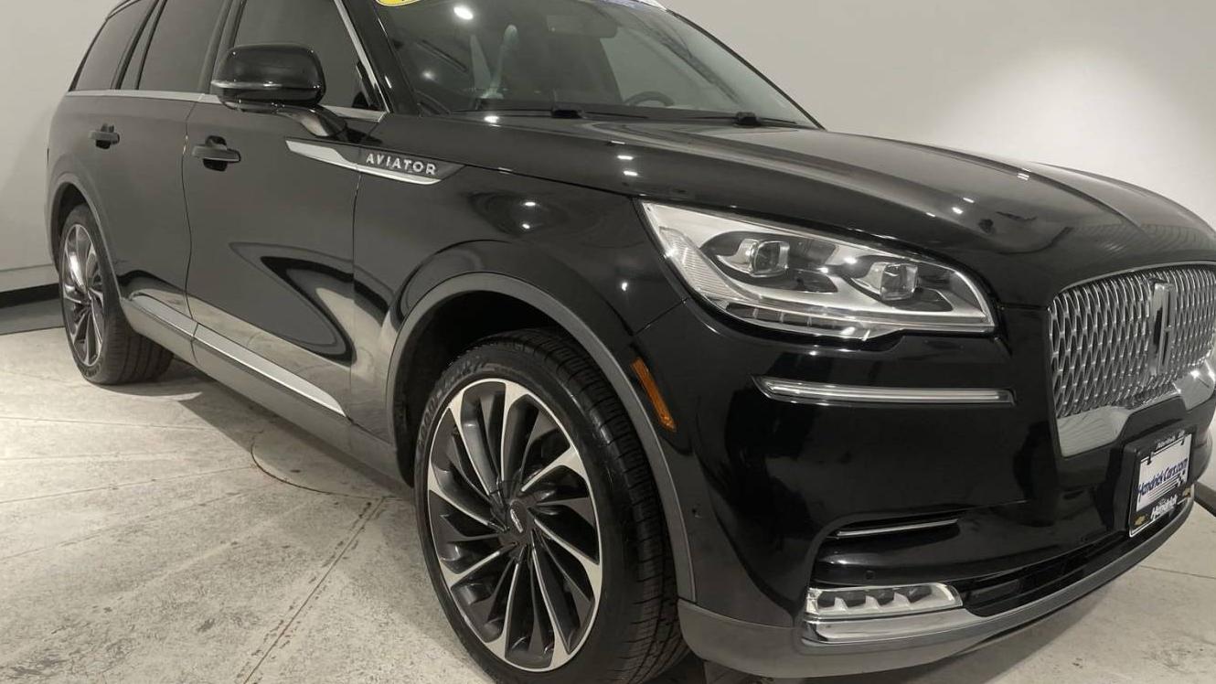 LINCOLN AVIATOR 2020 5LM5J7XC3LGL22194 image