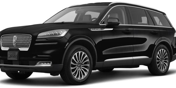 LINCOLN AVIATOR 2020 5LM5J7XC7LGL00540 image