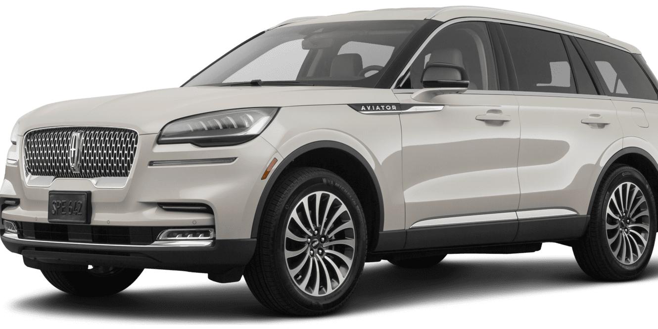 LINCOLN AVIATOR 2020 5LM5J7WC1LGL32045 image