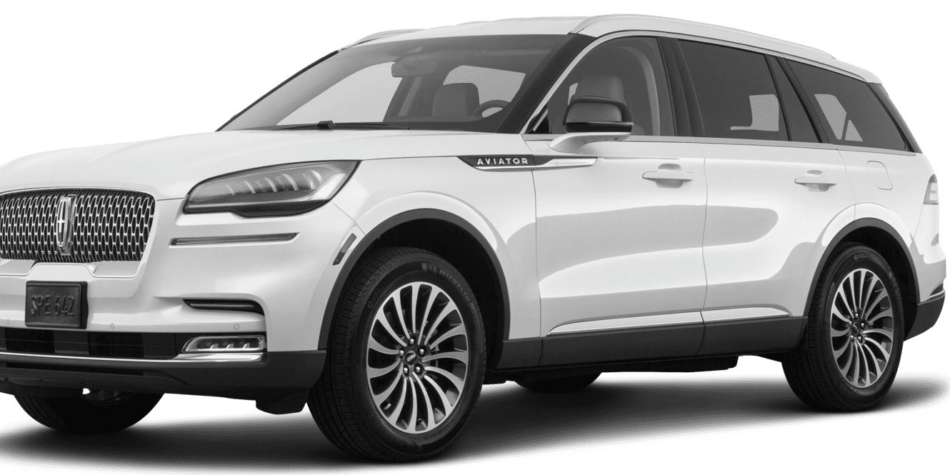 LINCOLN AVIATOR 2020 5LM5J7XC4LGL32281 image