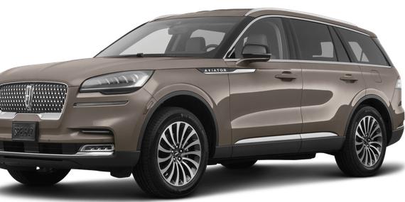 LINCOLN AVIATOR 2020 5LM5J7XC6LGL02778 image