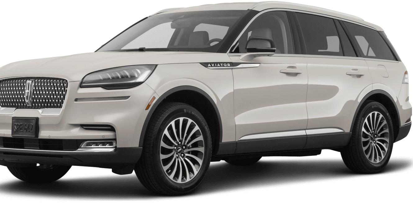 LINCOLN AVIATOR 2020 5LM5J7WC5LGL35000 image