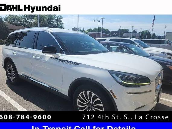 LINCOLN AVIATOR 2020 5LM5J7XCXLGL18241 image