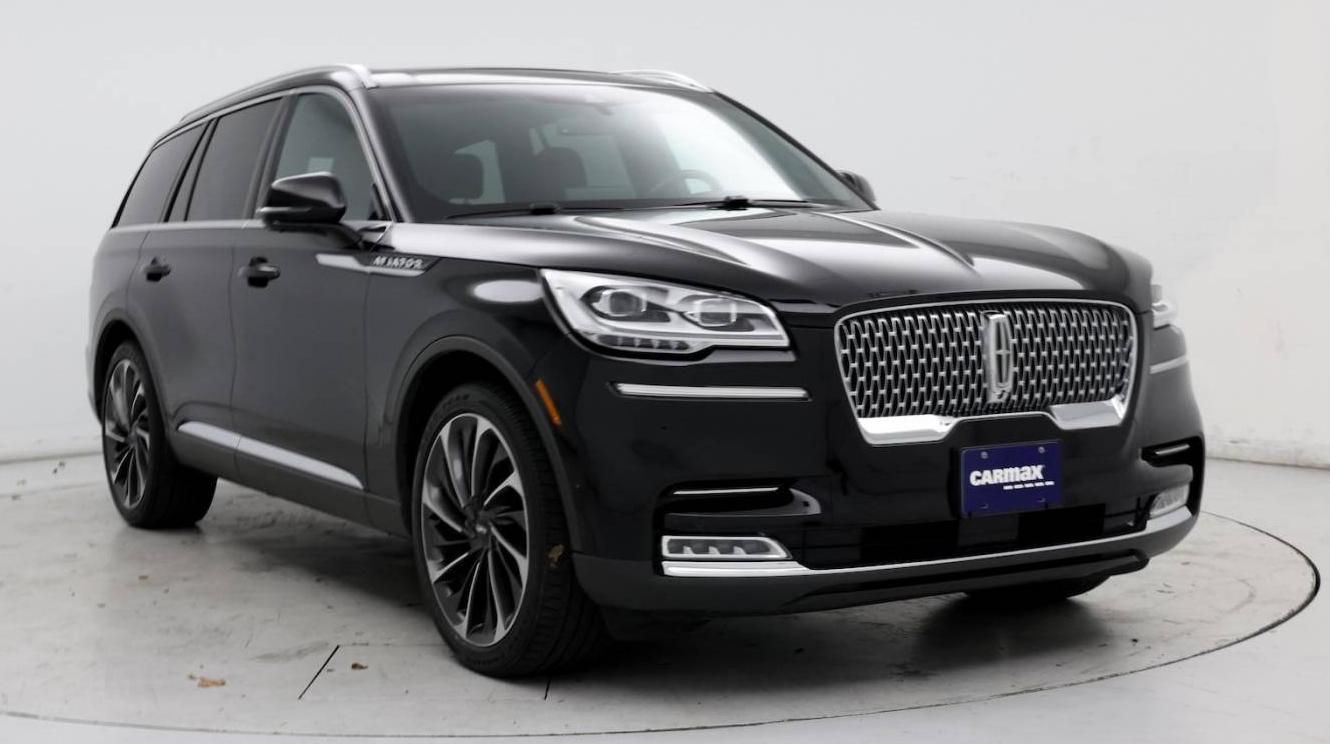 LINCOLN AVIATOR 2020 5LM5J7XC5LGL05784 image