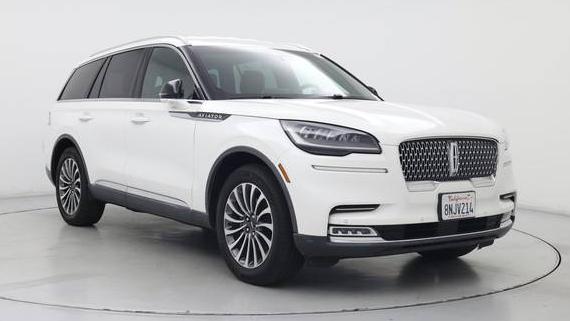 LINCOLN AVIATOR 2020 5LM5J7XC0LGL17163 image LINCOLN AVIATOR 2020 5LM5J7XC0LGL17163 image