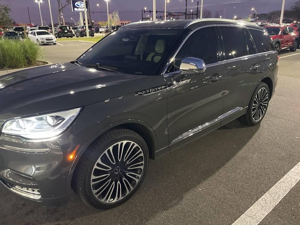 LINCOLN AVIATOR 2020 5LM5J9XC0LGL04764 image