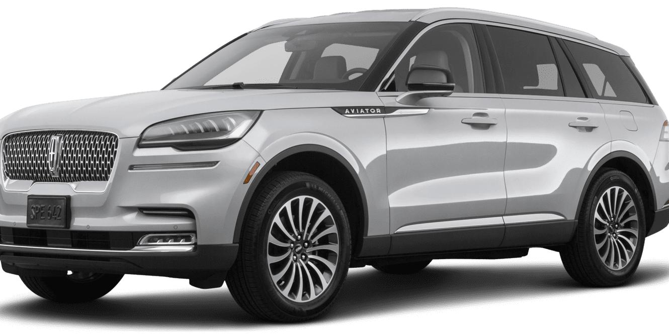 LINCOLN AVIATOR 2020 5LM5J7XC4LGL30711 image