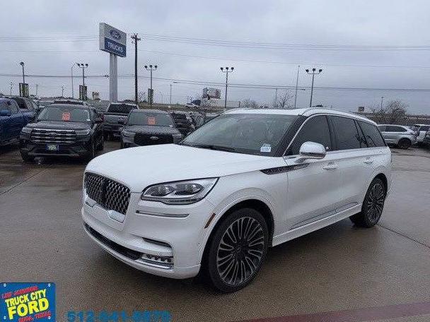 LINCOLN AVIATOR 2020 5LM5J9XC4LGL28047 image