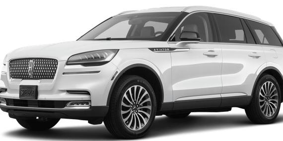 LINCOLN AVIATOR 2020 5LM5J7XC0LGL26915 image