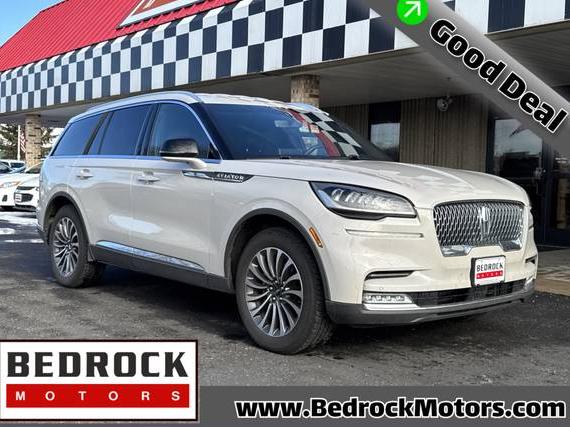 LINCOLN AVIATOR 2020 5LM5J7XC2LGL17021 image LINCOLN AVIATOR 2020 5LM5J7XC2LGL17021 image