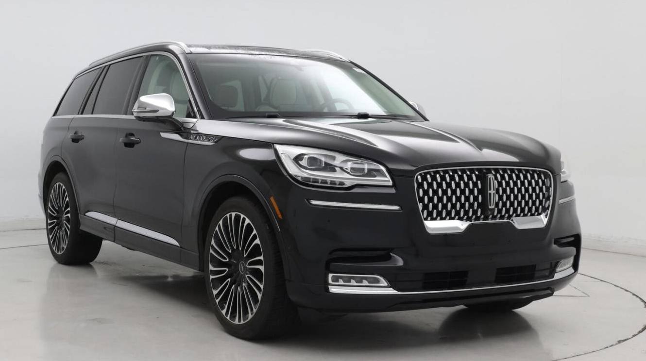 LINCOLN AVIATOR 2020 5LM5J9XC0LGL09480 image