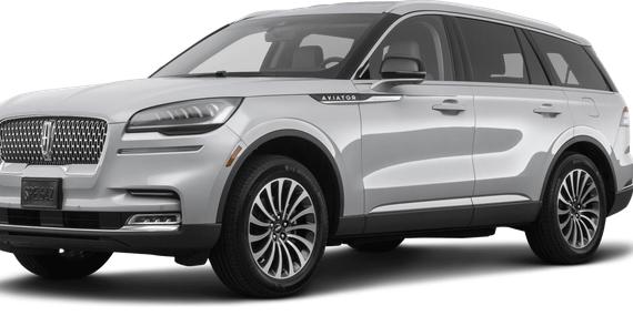 LINCOLN AVIATOR 2020 5LM5J7XC6LGL29608 image