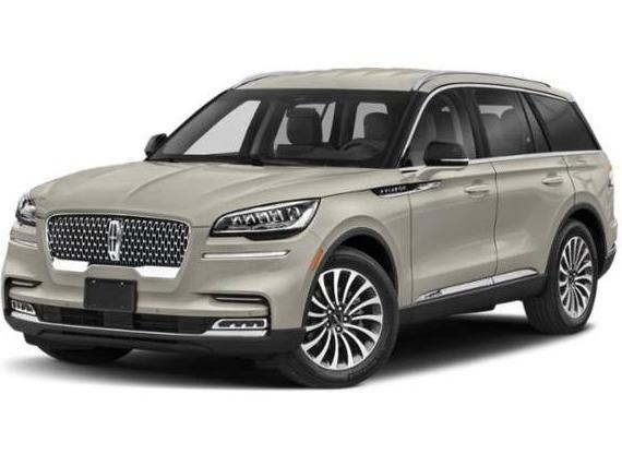 LINCOLN AVIATOR 2020 5LM5J7XC8LGL20683 image