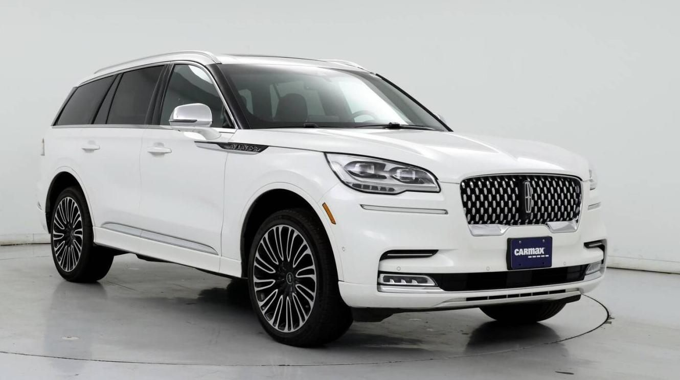 LINCOLN AVIATOR 2020 5LM5J9XCXLGL24925 image