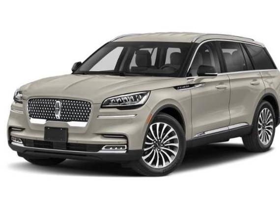 LINCOLN AVIATOR 2020 5LM5J7XC0LGL16823 image
