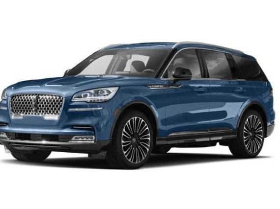 LINCOLN AVIATOR 2020 5LM5J7XC6LGL29155 image