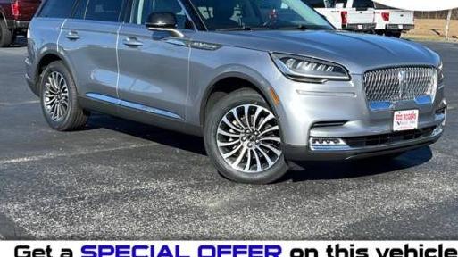 LINCOLN AVIATOR 2020 5LM5J7XC4LGL12564 image