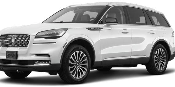 LINCOLN AVIATOR 2020 5LM5J7XC1LGL22629 image