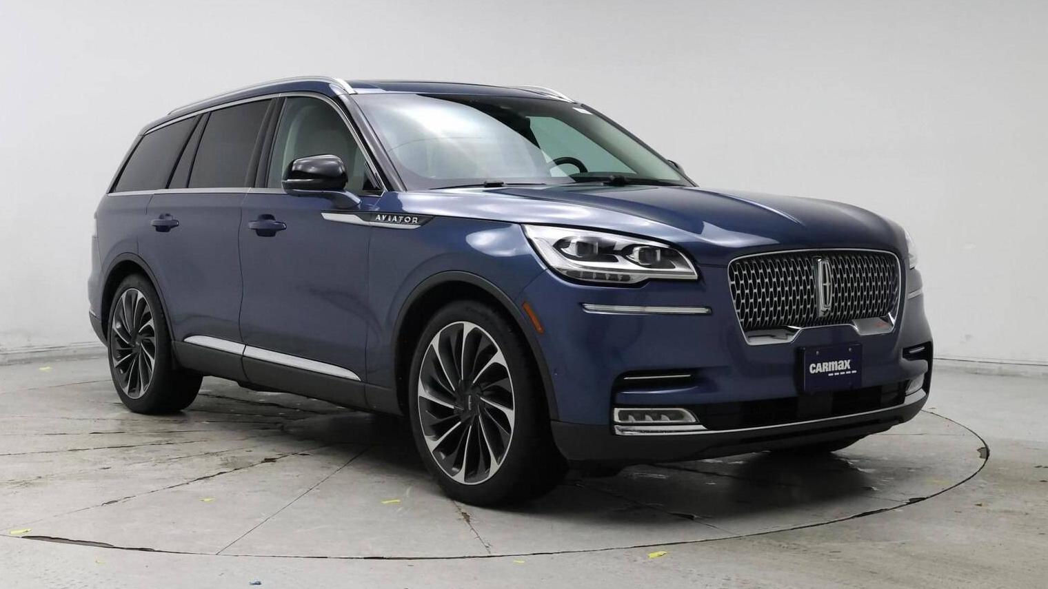 LINCOLN AVIATOR 2020 5LM5J7XC8LGL03818 image