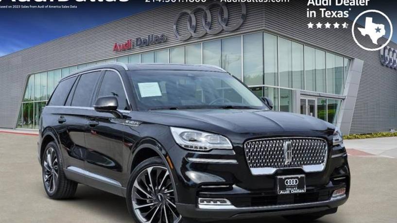 LINCOLN AVIATOR 2020 5LM5J7XC2LGL13132 image