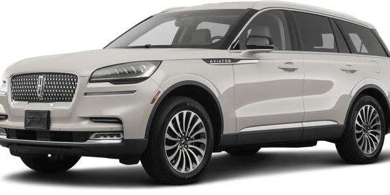 LINCOLN AVIATOR 2020 5LM5J7WC1LGL16525 image