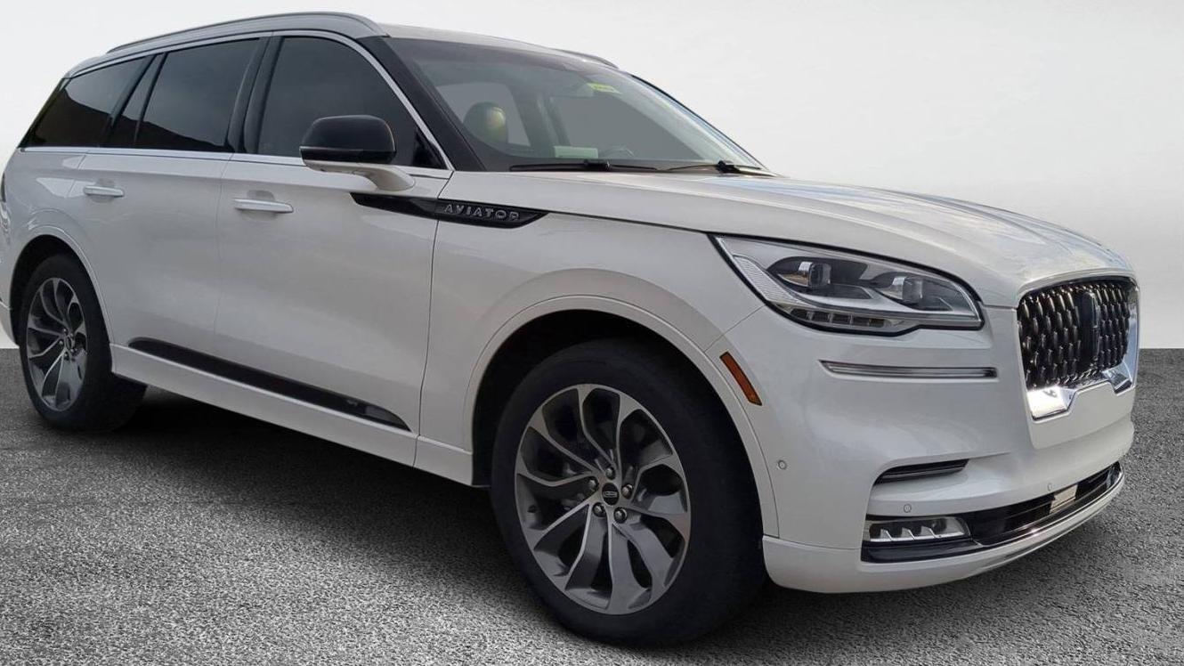 LINCOLN AVIATOR 2020 5LMYJ8XY5LGL19389 image