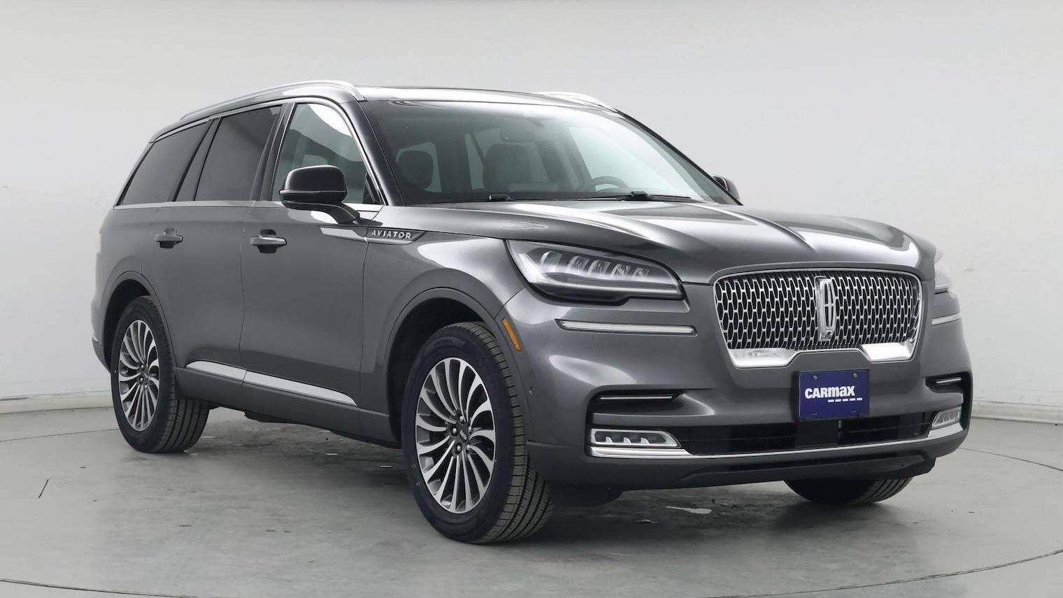 LINCOLN AVIATOR 2020 5LM5J7XC8LGL14107 image