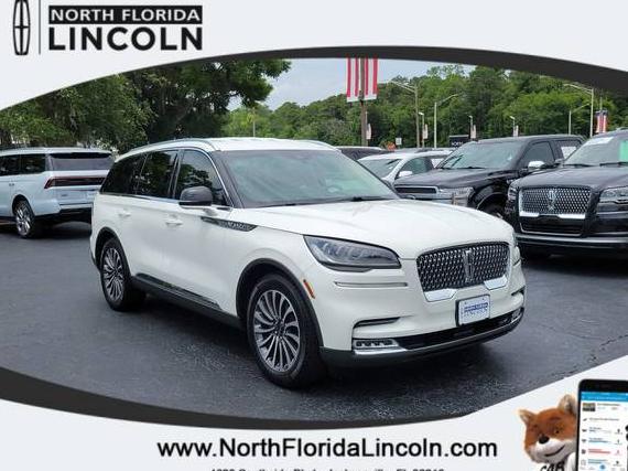 LINCOLN AVIATOR 2020 5LM5J7WC2LGL09003 image