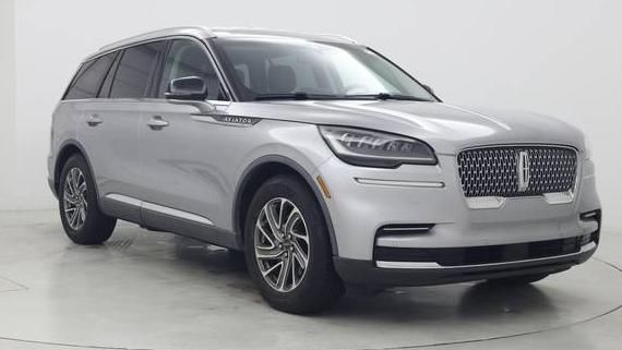 LINCOLN AVIATOR 2020 5LM5J6WC0LGL29051 image LINCOLN AVIATOR 2020 5LM5J6WC0LGL29051 image