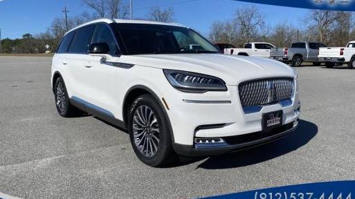 LINCOLN AVIATOR 2020 5LM5J7WCXLGL04938 image