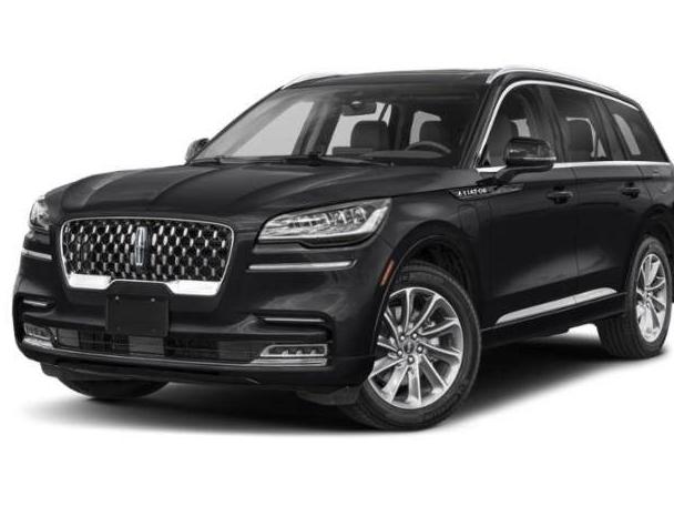 LINCOLN AVIATOR 2020 5LMYJ8XY7LGL16865 image