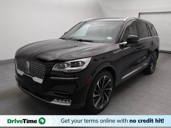 LINCOLN AVIATOR 2020 5LM5J7XC7LGL04670 image